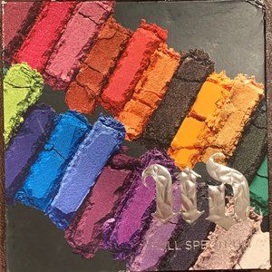 Urban Decay • Full Spectrum • Eyeshadow Palette Limited Edition 21 Shades! BNIB